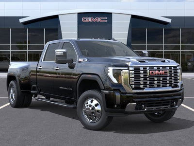 2026 GMC Sierra 3500 HD Denali