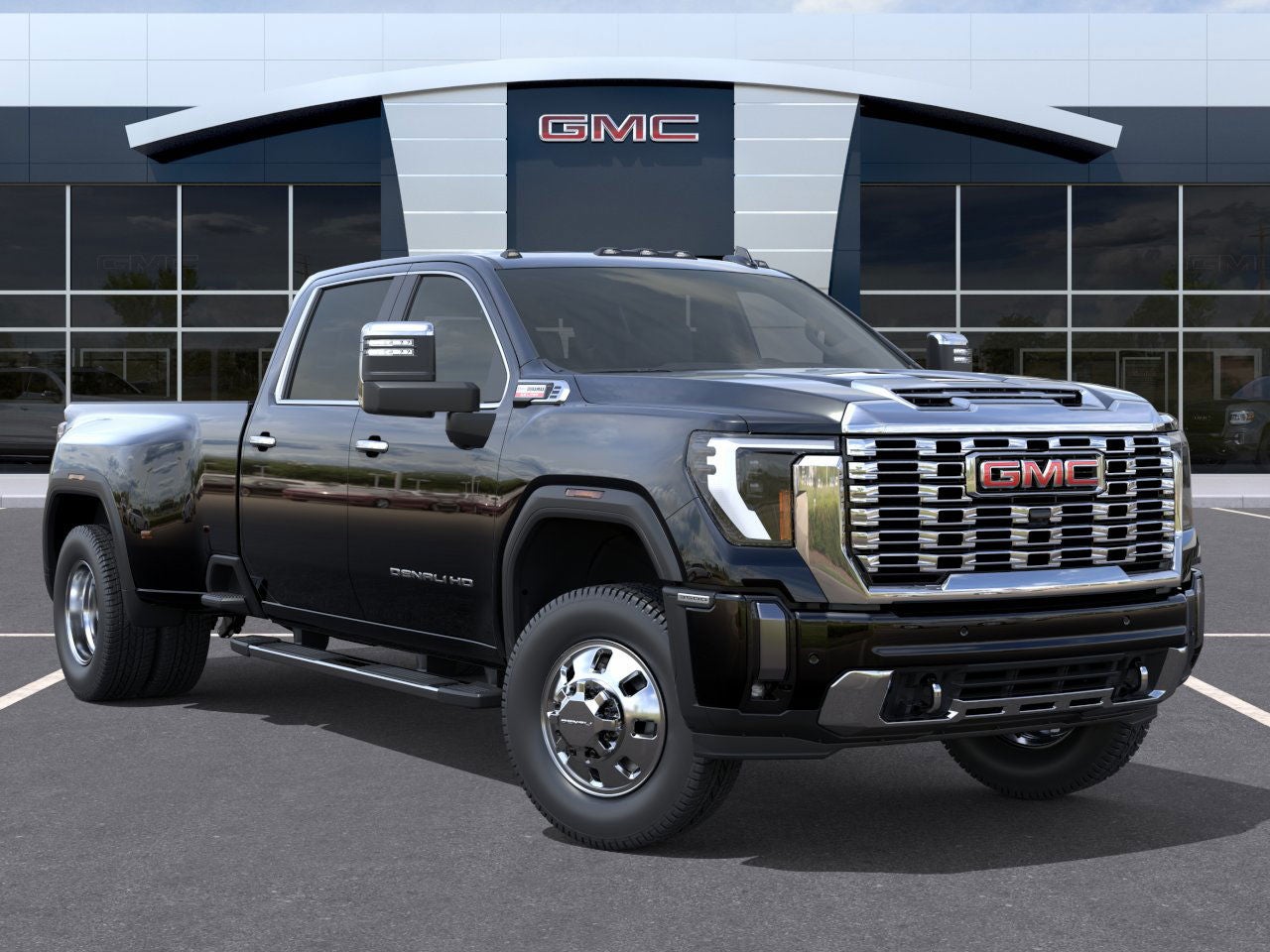 2026 GMC Sierra 3500 HD Denali