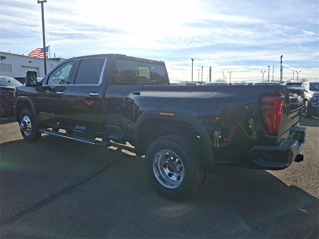 2026 GMC Sierra 3500 HD Denali