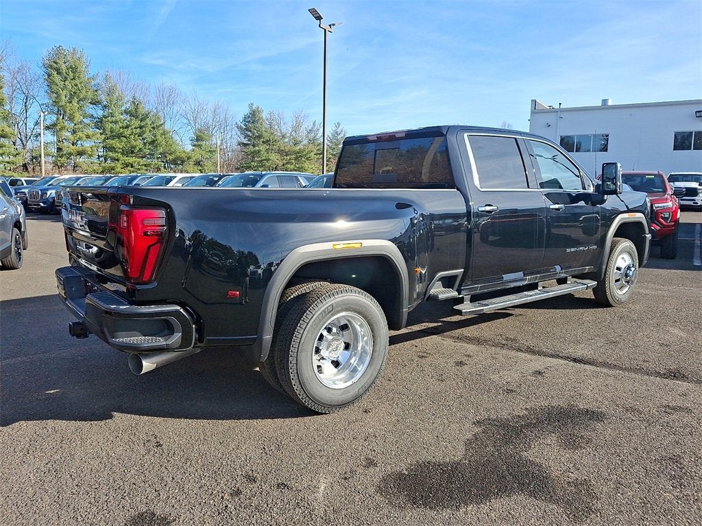 2026 GMC Sierra 3500 HD Denali