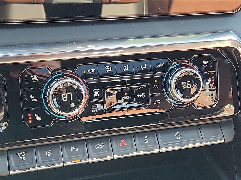 2026 GMC Sierra 2500 HD Denali Ultimate