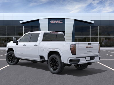 2026 GMC Sierra 2500 HD Denali Ultimate