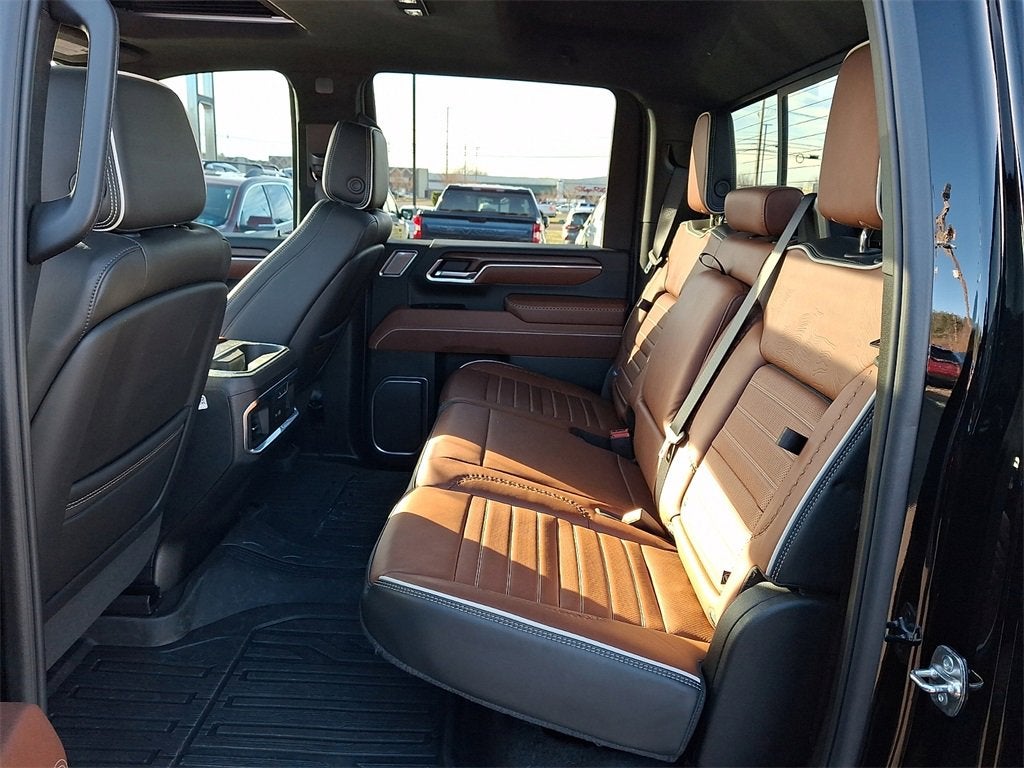 2025 GMC Sierra 2500 HD Denali Ultimate