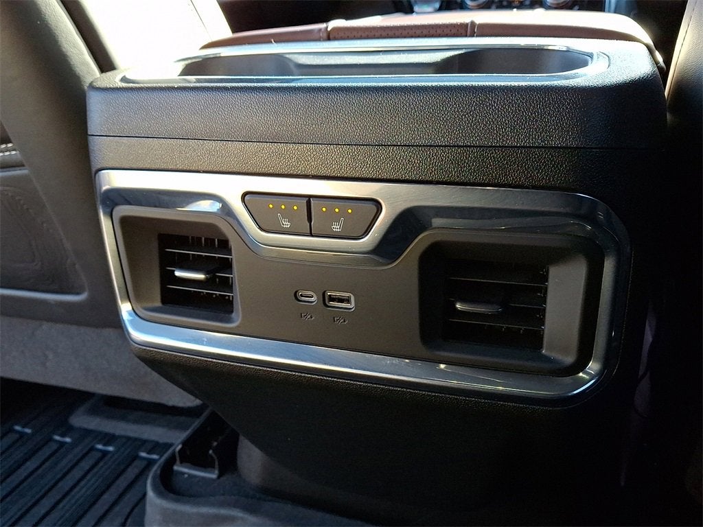 2025 GMC Sierra 2500 HD Denali Ultimate