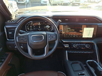 2025 GMC Sierra 2500 HD Denali Ultimate