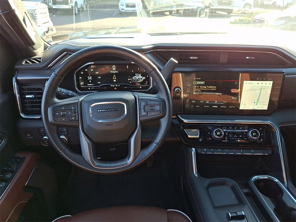 2025 GMC Sierra 2500 HD Denali Ultimate