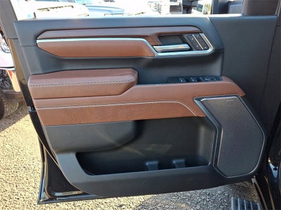 2025 GMC Sierra 2500 HD Denali Ultimate