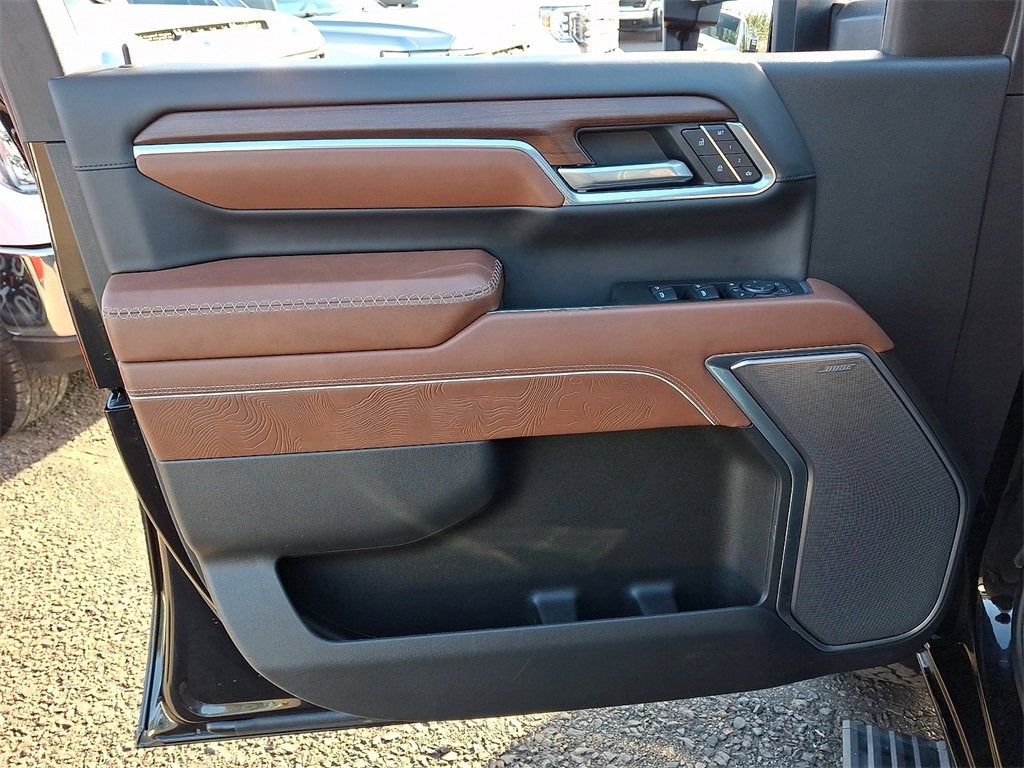 2025 GMC Sierra 2500 HD Denali Ultimate