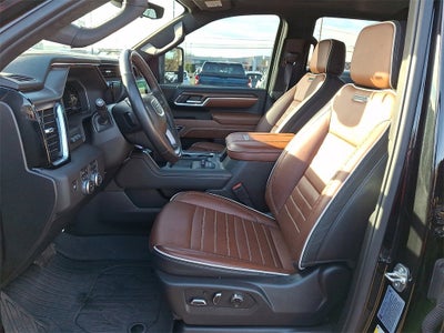 2025 GMC Sierra 2500 HD Denali Ultimate