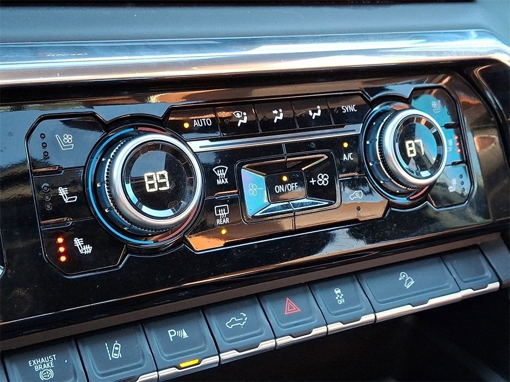 2025 GMC Sierra 2500 HD Denali Ultimate