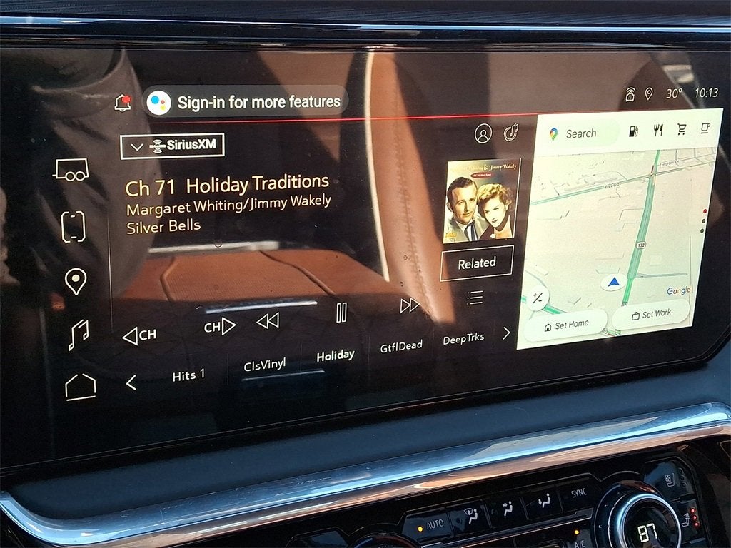 2025 GMC Sierra 2500 HD Denali Ultimate