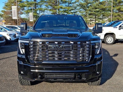 2025 GMC Sierra 2500 HD Denali Ultimate