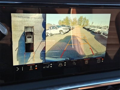 2025 GMC Sierra 2500 HD Denali Ultimate