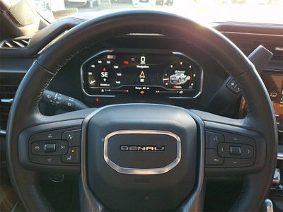 2025 GMC Sierra 2500 HD Denali Ultimate