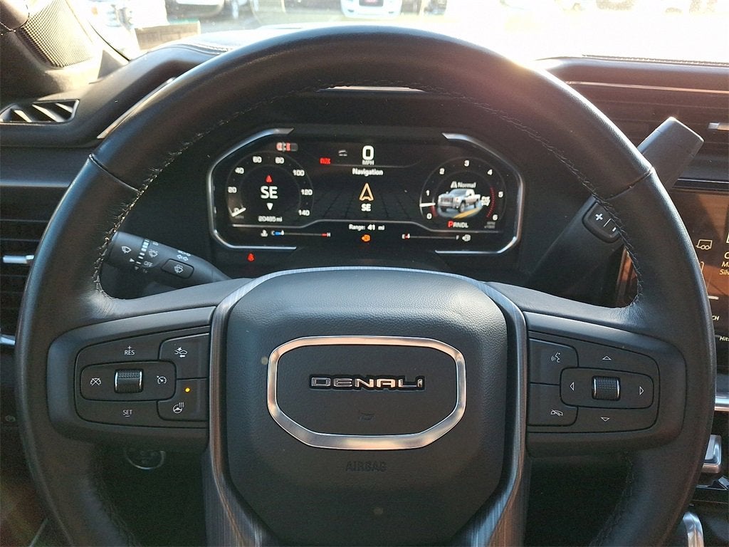 2025 GMC Sierra 2500 HD Denali Ultimate