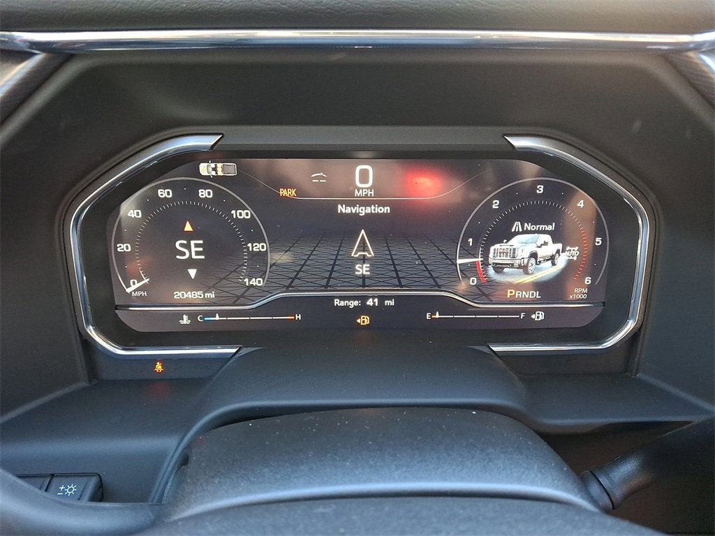 2025 GMC Sierra 2500 HD Denali Ultimate