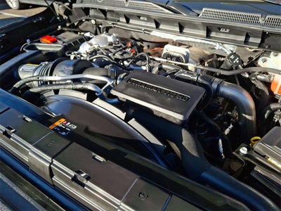 2025 GMC Sierra 2500 HD Denali Ultimate