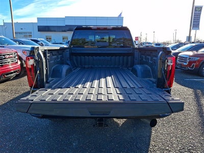 2025 GMC Sierra 2500 HD Denali Ultimate