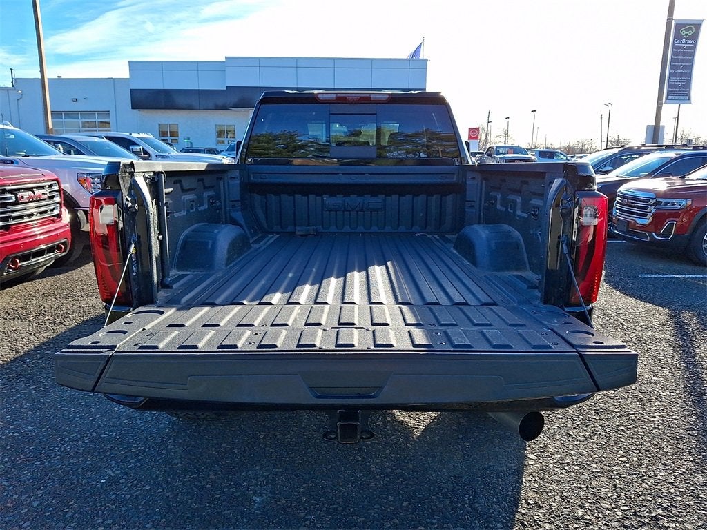 2025 GMC Sierra 2500 HD Denali Ultimate
