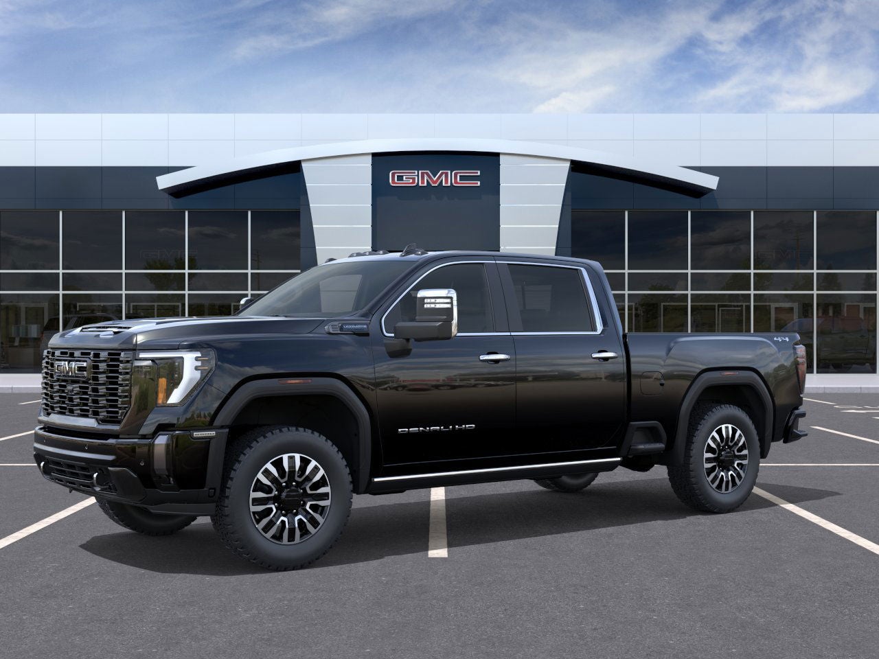 2025 GMC Sierra 2500 HD Denali Ultimate