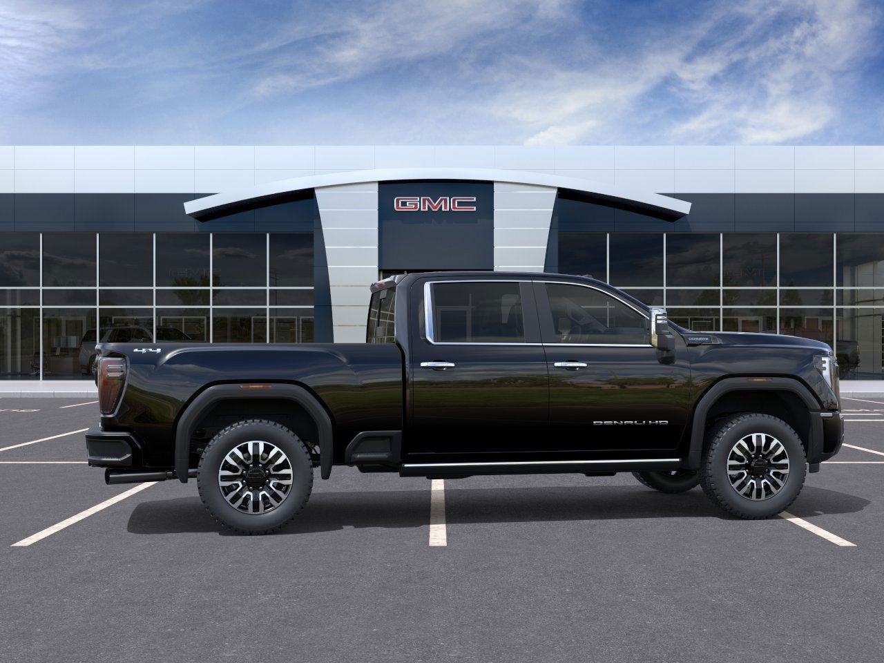 2025 GMC Sierra 2500 HD Denali Ultimate