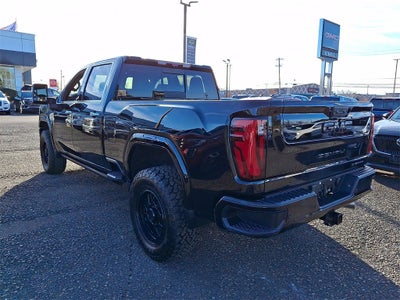 2025 GMC Sierra 2500 HD Denali Ultimate