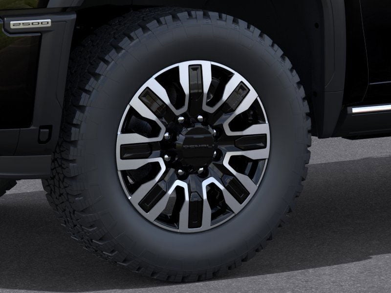 2025 GMC Sierra 2500 HD Denali Ultimate