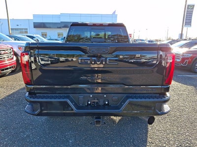 2025 GMC Sierra 2500 HD Denali Ultimate