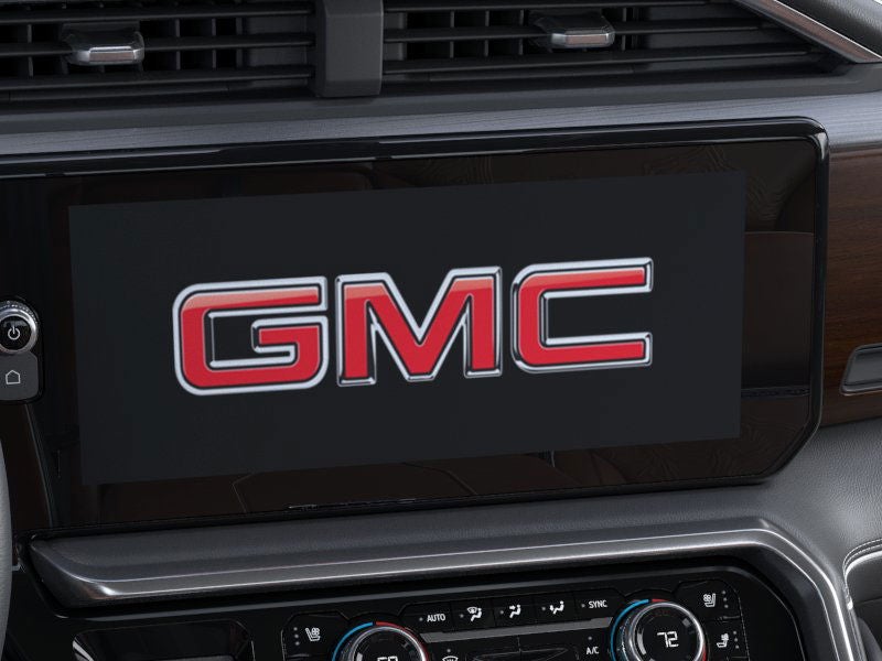 2025 GMC Sierra 2500 HD Denali Ultimate