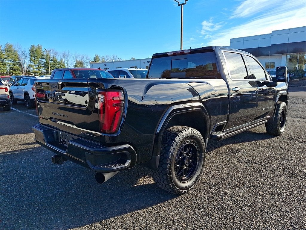 2025 GMC Sierra 2500 HD Denali Ultimate