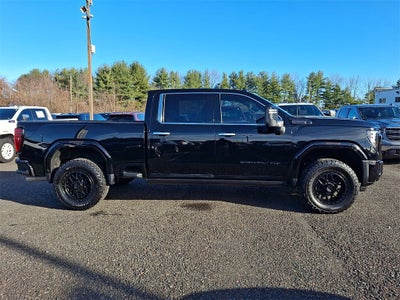 2025 GMC Sierra 2500 HD Denali Ultimate