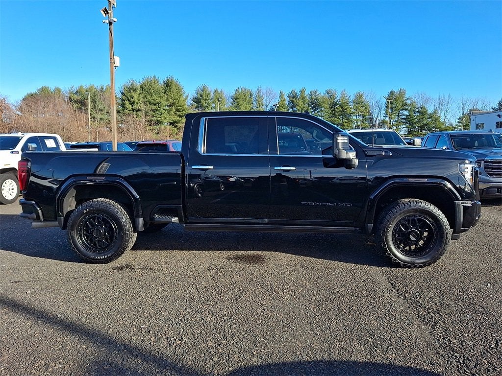 2025 GMC Sierra 2500 HD Denali Ultimate