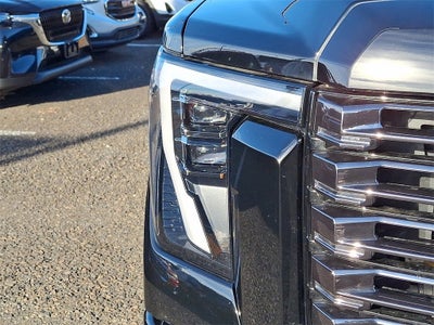 2025 GMC Sierra 2500 HD Denali Ultimate