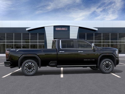 2026 GMC Sierra 3500 HD Denali Ultimate