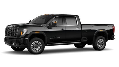 2026 GMC Sierra 3500 HD Denali Ultimate