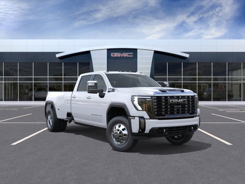 2026 GMC Sierra 3500 HD Denali Ultimate