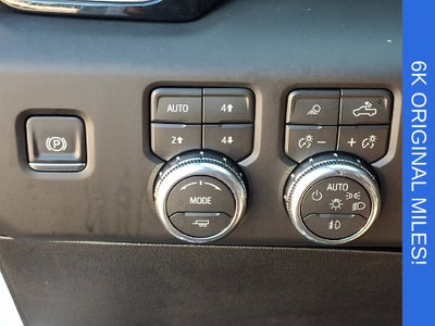 2026 GMC Sierra 3500 HD Denali Ultimate DRW