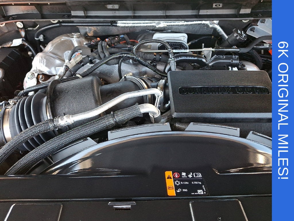 2026 GMC Sierra 3500 HD Denali Ultimate DRW
