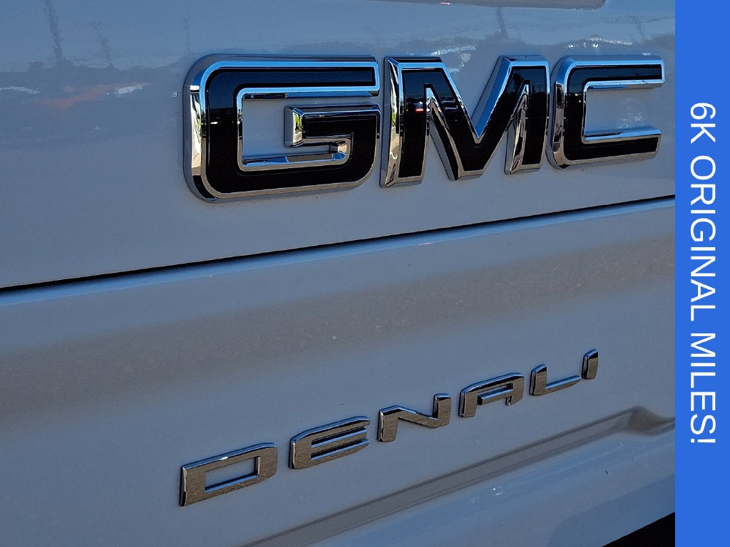 2026 GMC Sierra 3500 HD Denali Ultimate DRW
