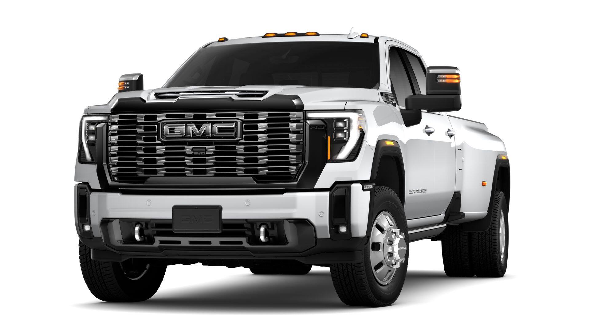 2026 GMC Sierra 3500 HD Denali Ultimate