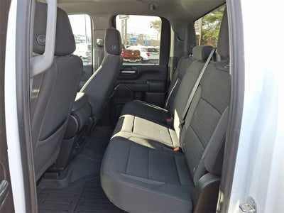 2024 GMC Sierra 2500 HD Pro