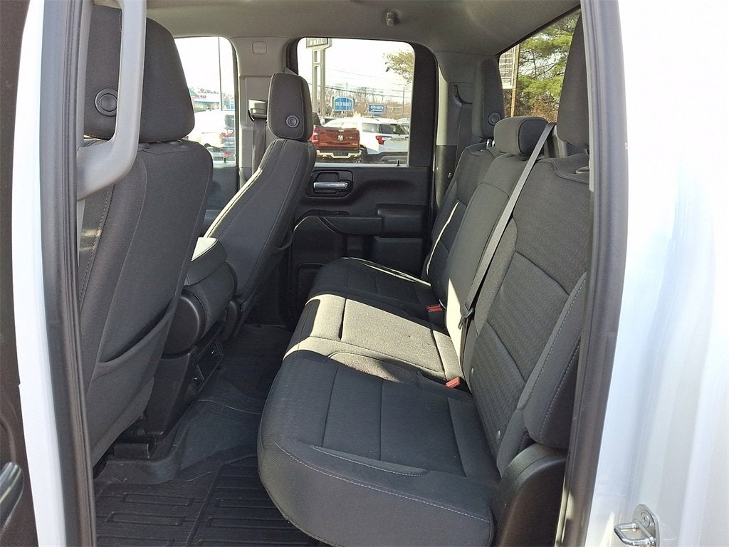 2024 GMC Sierra 2500 HD Pro