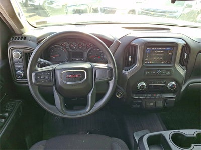 2024 GMC Sierra 2500 HD Pro