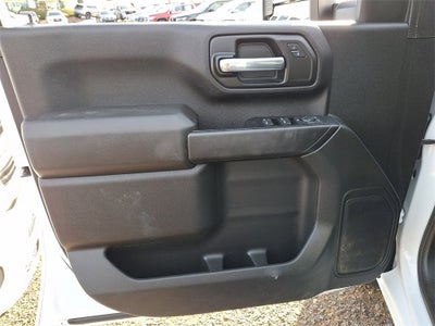 2024 GMC Sierra 2500 HD Pro