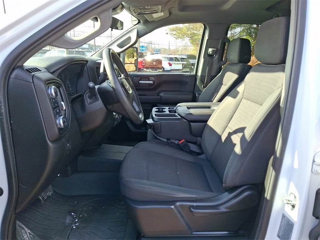 2024 GMC Sierra 2500 HD Pro