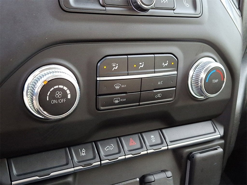 2024 GMC Sierra 2500 HD Pro