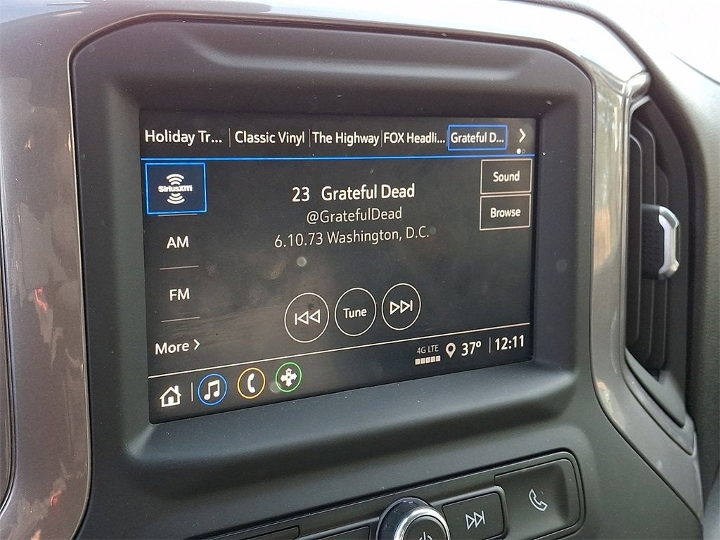 2024 GMC Sierra 2500 HD Pro