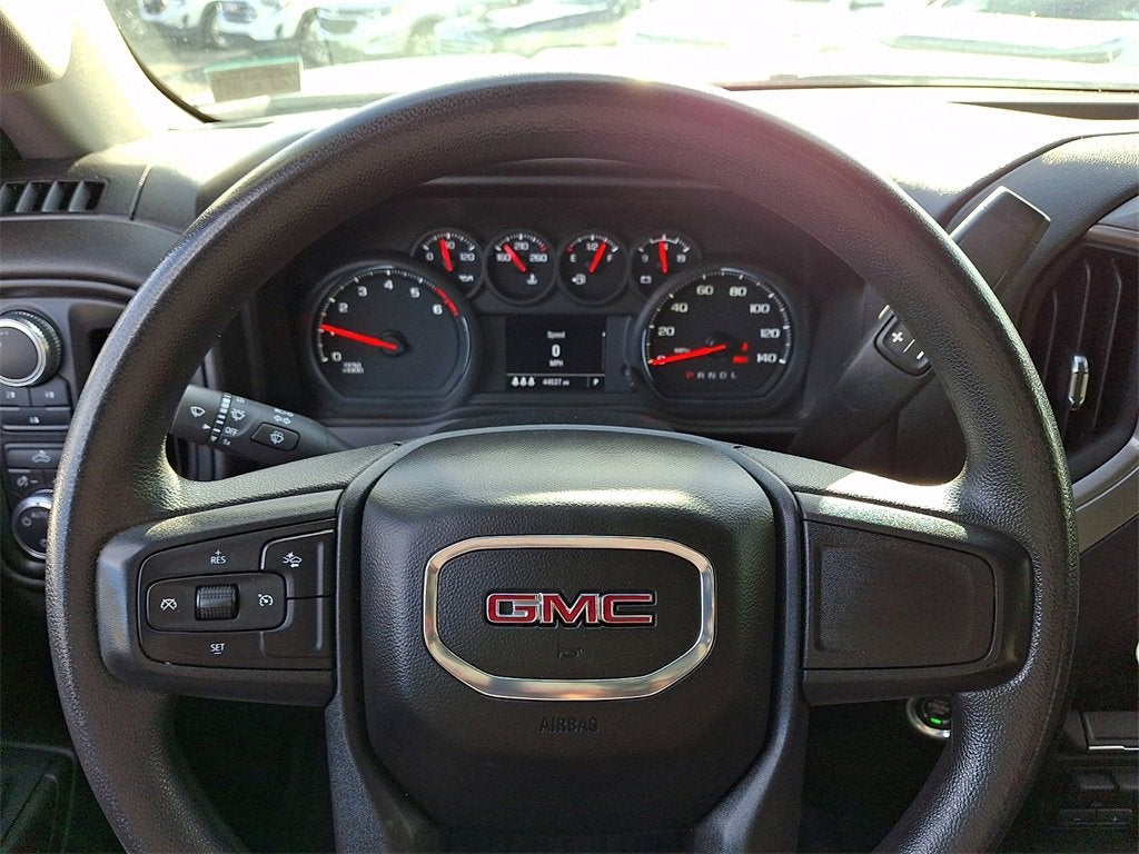 2024 GMC Sierra 2500 HD Pro