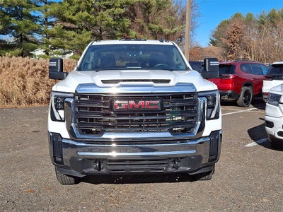 2024 GMC Sierra 2500 HD Pro