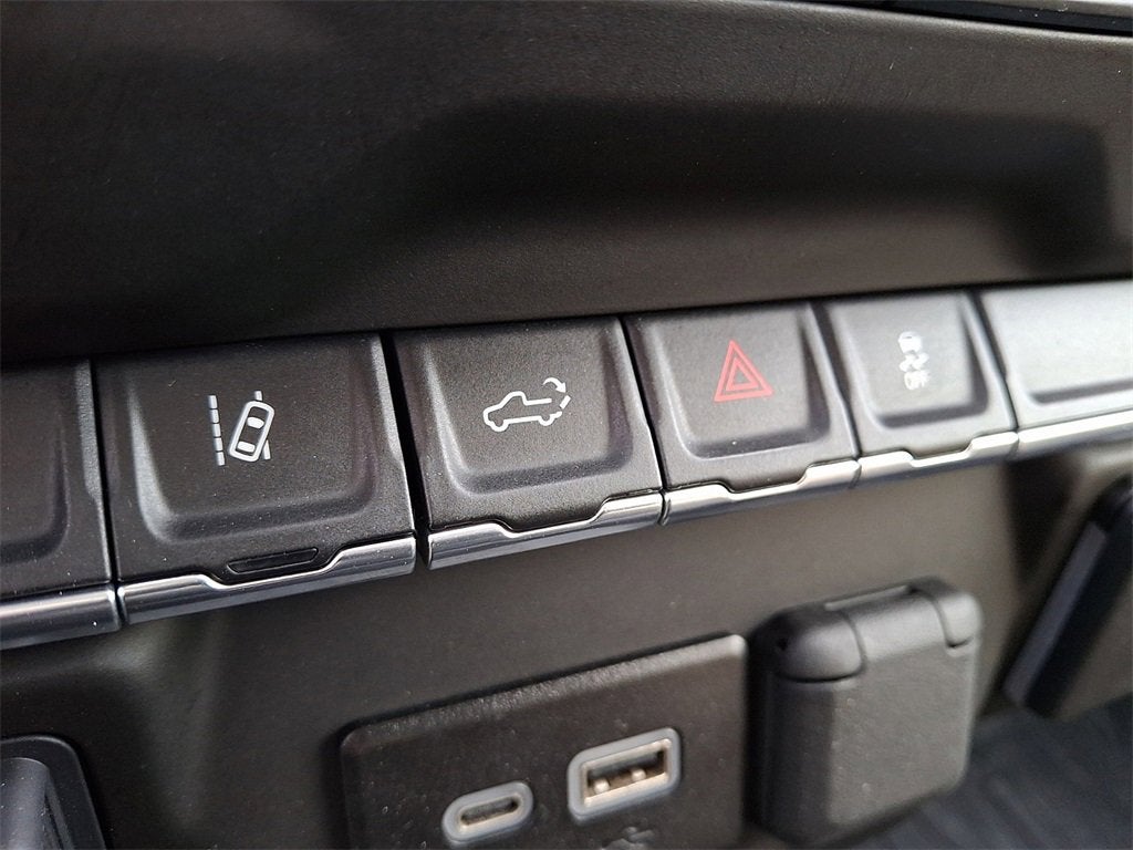 2024 GMC Sierra 2500 HD Pro